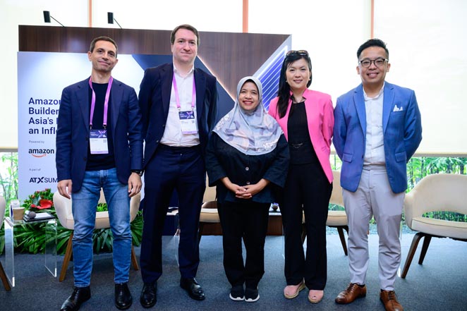 Amazon Presents: Builders at the Edge – Asia's Digital Economy at an Inflection Point